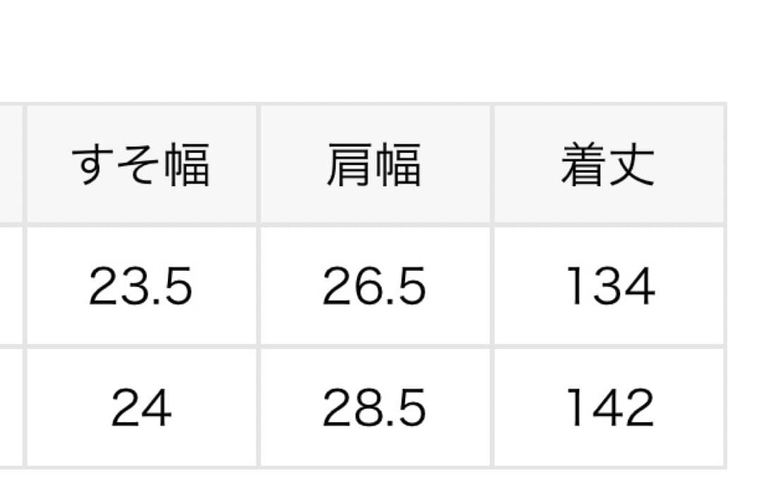 新品未使用　Spick & Span S.Shiori*S デニムサロペット