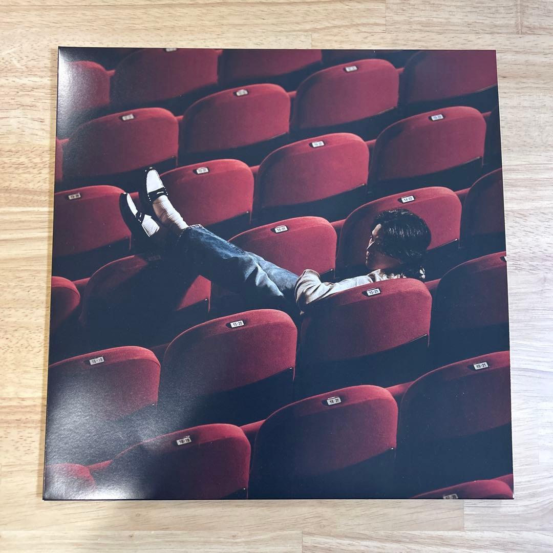 3House SWING A SOUL レコード AOTL LP