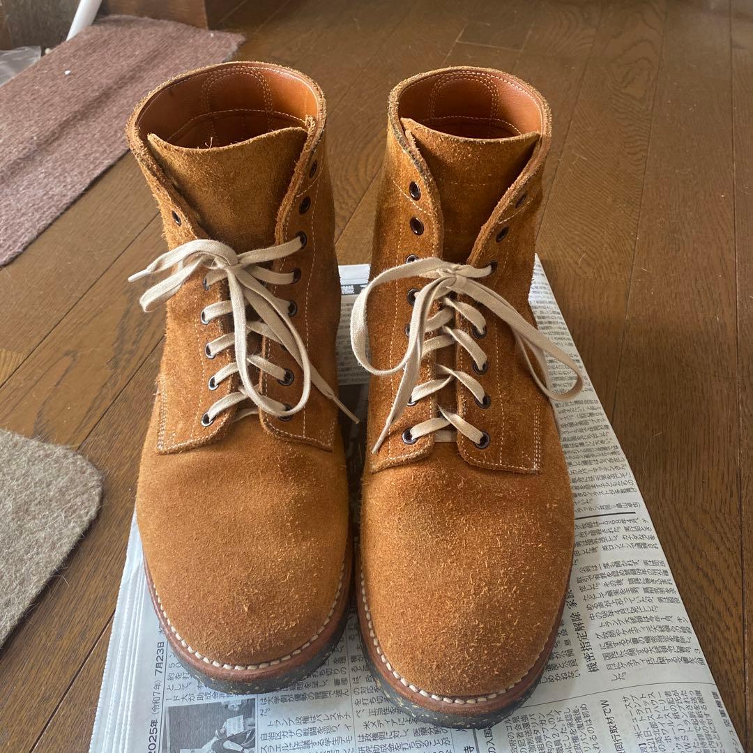 ブラザーブリッジ　エスケープ　スエード