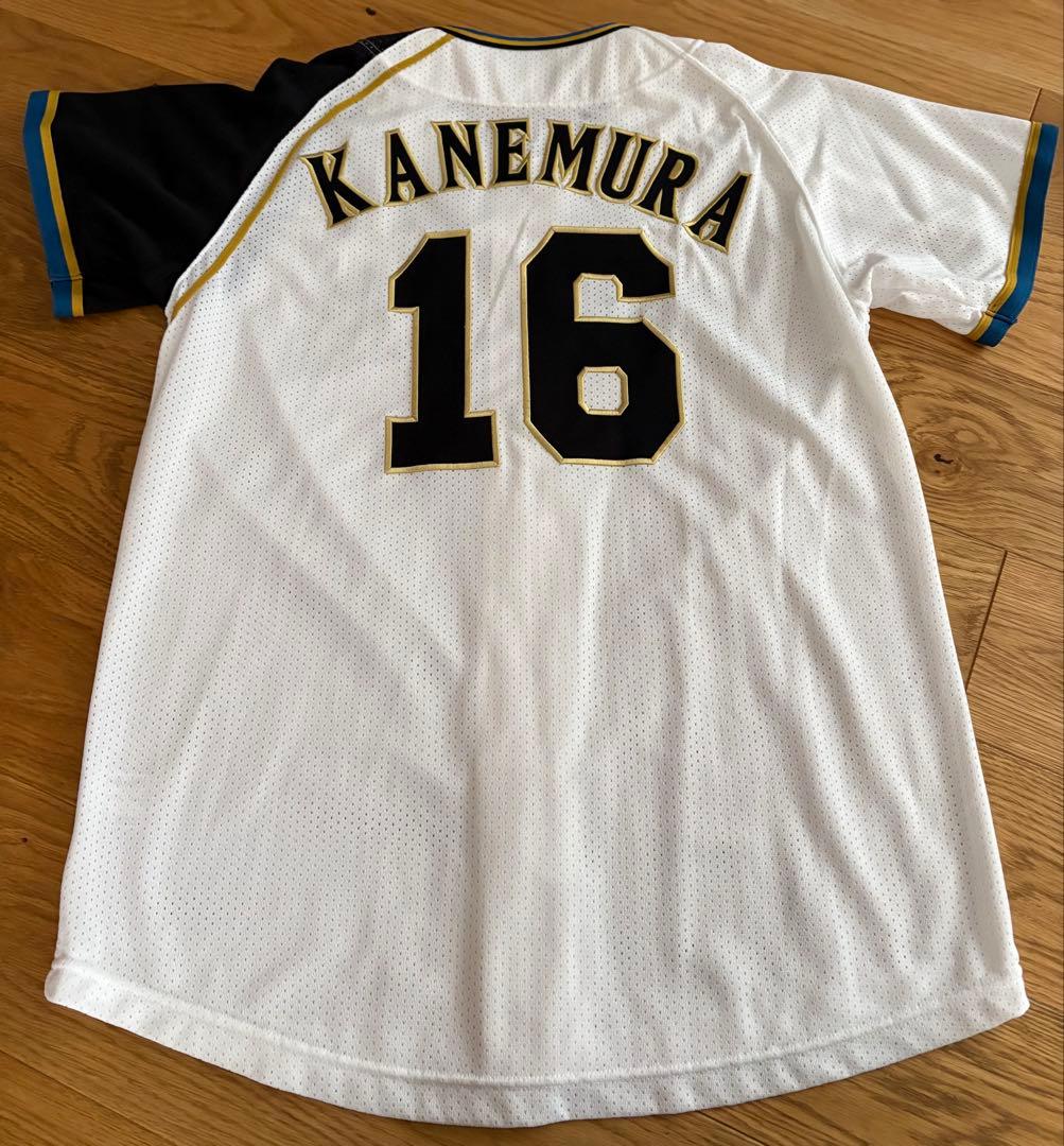 【美品】日本ハムファイターズ　金村暁　ユニフォーム