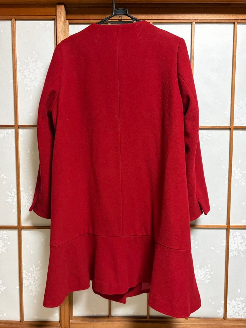 リボンコート　ローズティアラ