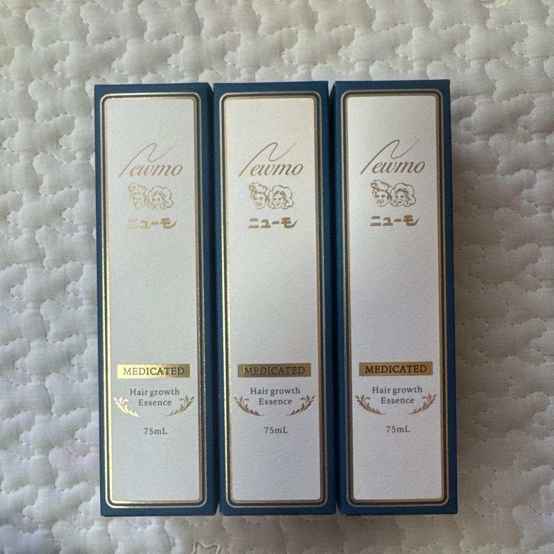 ニューモ ニューモ 75ml 3本