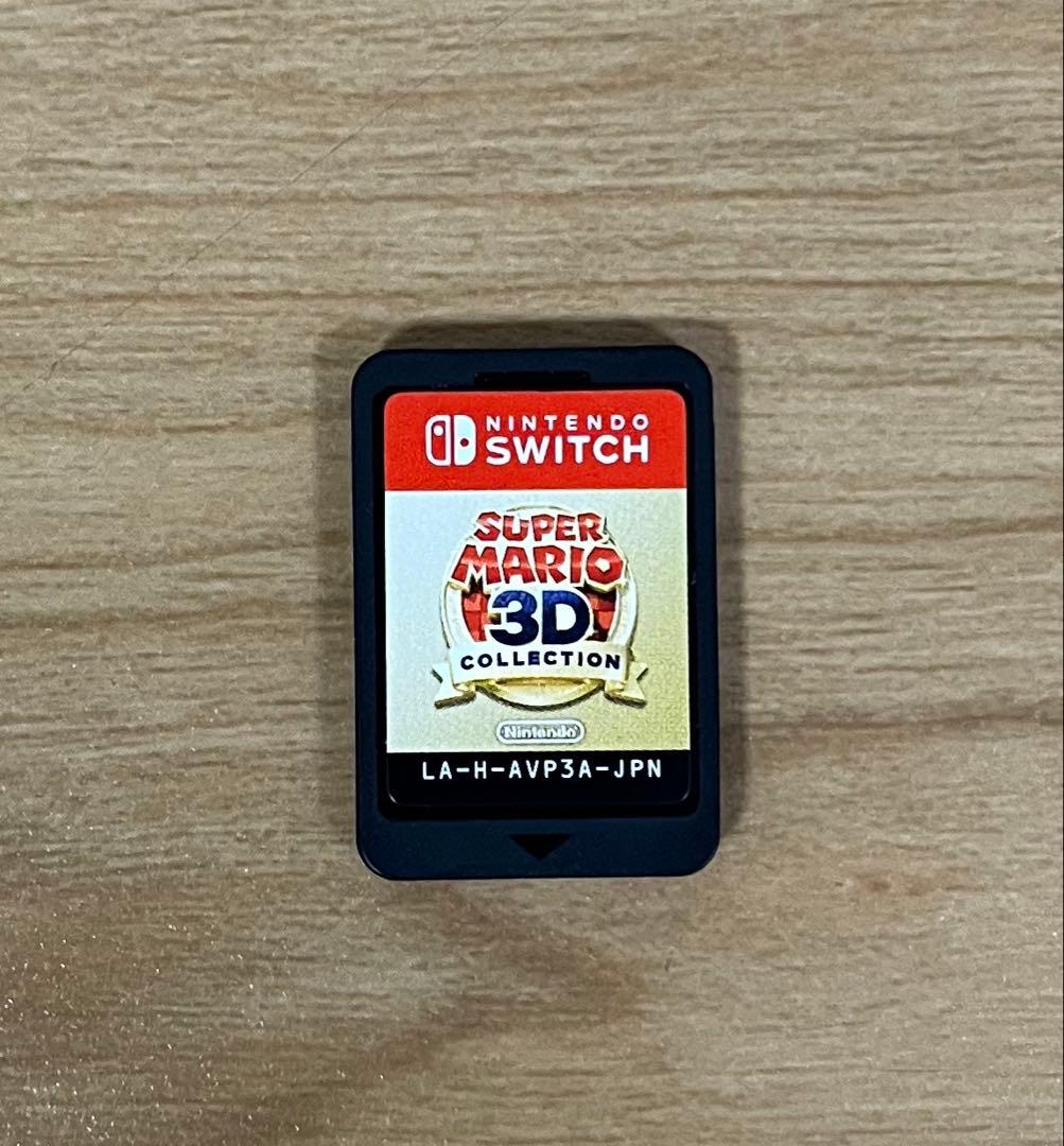 【✨限定生産✨】スーパーマリオ 3Dコレクション Nintendo Switch