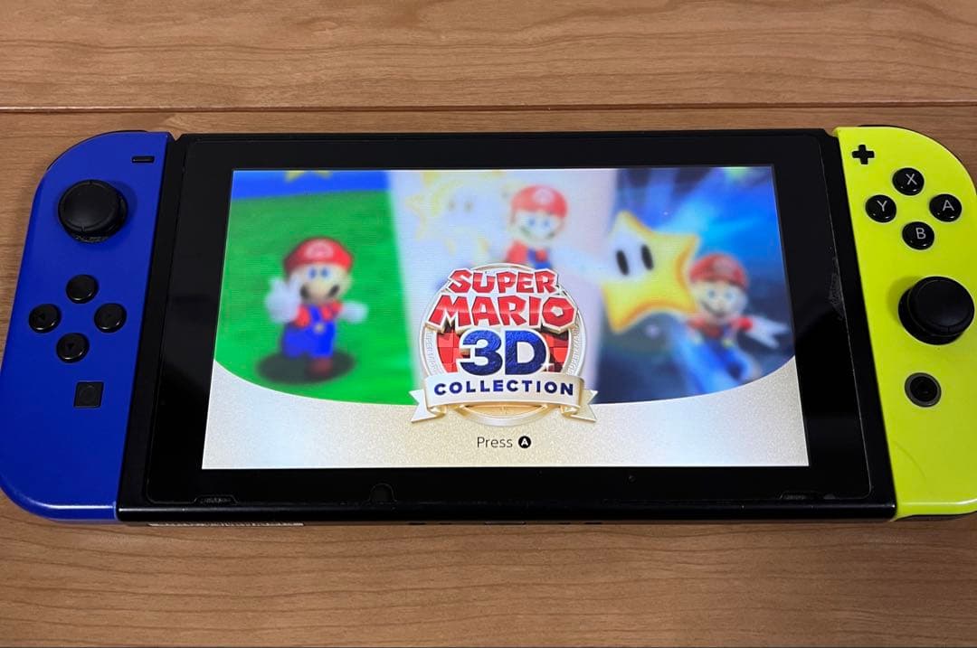【✨限定生産✨】スーパーマリオ 3Dコレクション Nintendo Switch