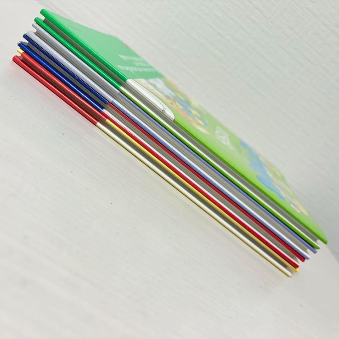 【絶版希少美品】未開封あり！全巻セット★みつごちゃん絵本 全巻帯付き！