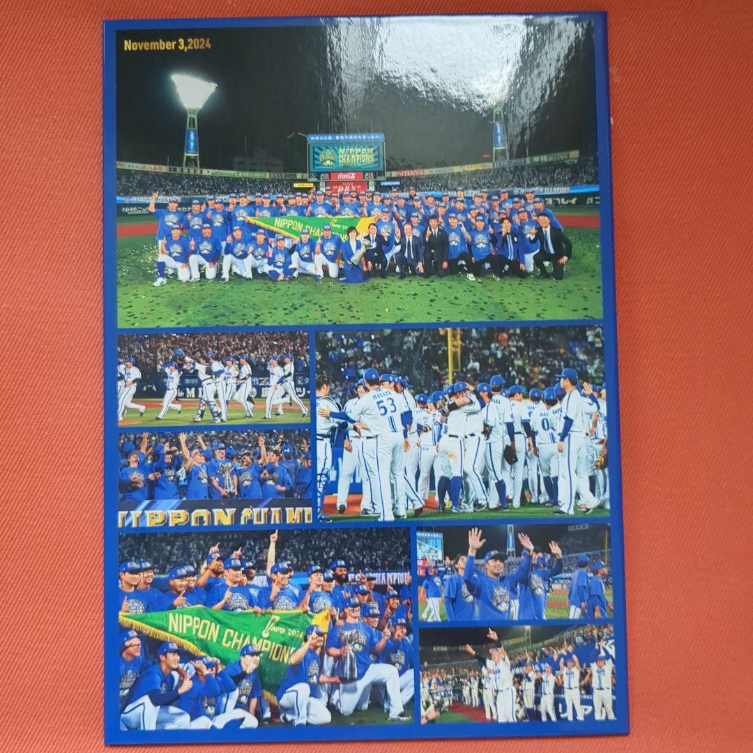 記念グッズ DeNA Baystars Memorial Stamp Collection