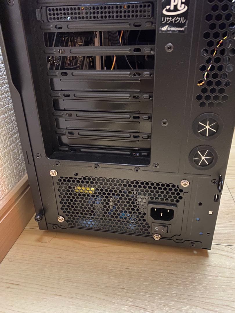 Windowsデスクトップ PC i9-9900k Windows11