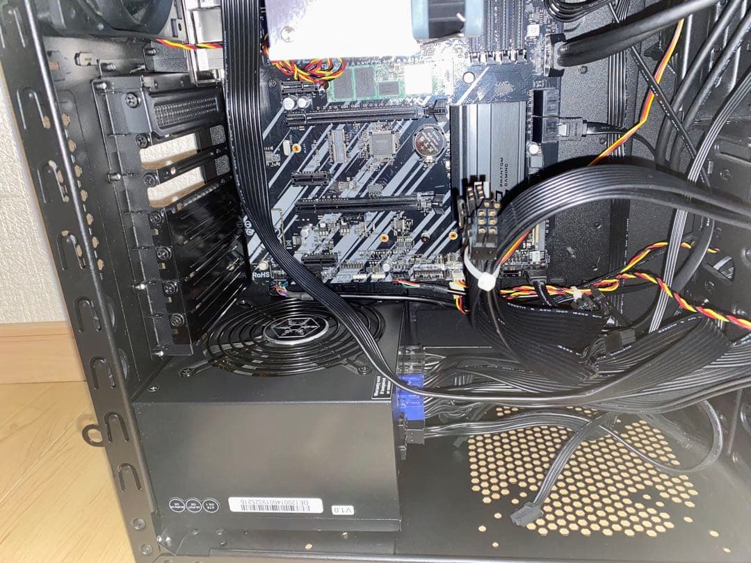 Windowsデスクトップ PC i9-9900k Windows11