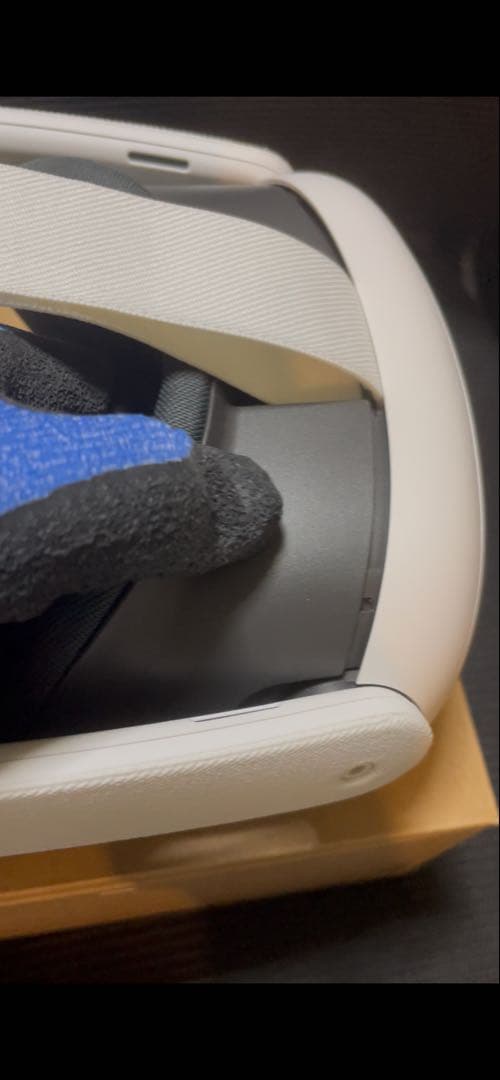  Quest 3 512GB ※2026年1月1日新品で購入！少し難あり