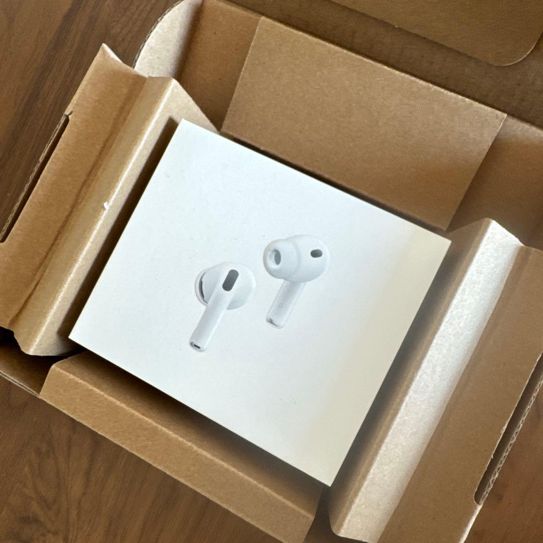 新品未開封AirPods Pro 3 本体　Apple ストア購入