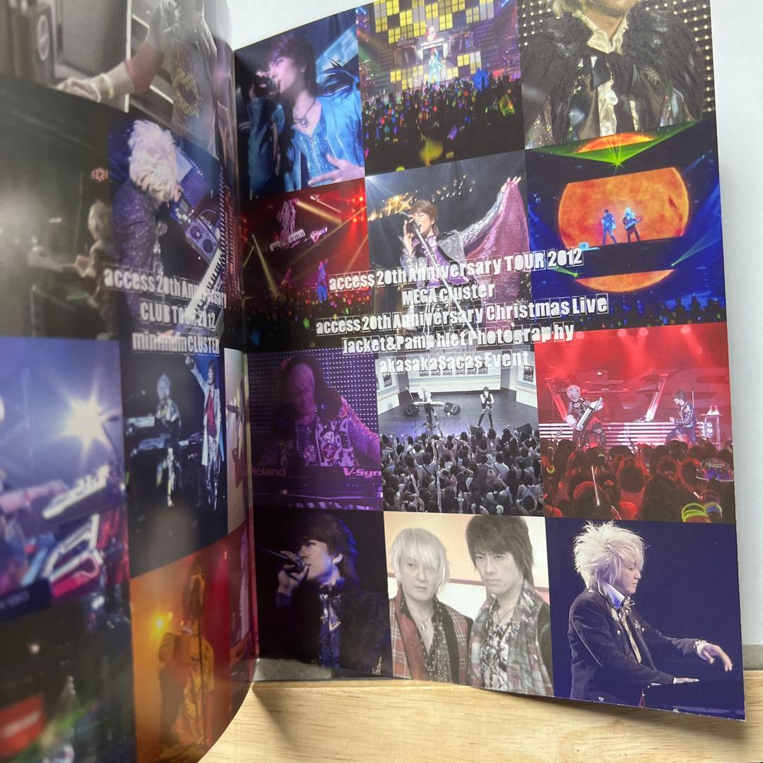 ミュージック access 20th Anniversary Memories DVD BOX