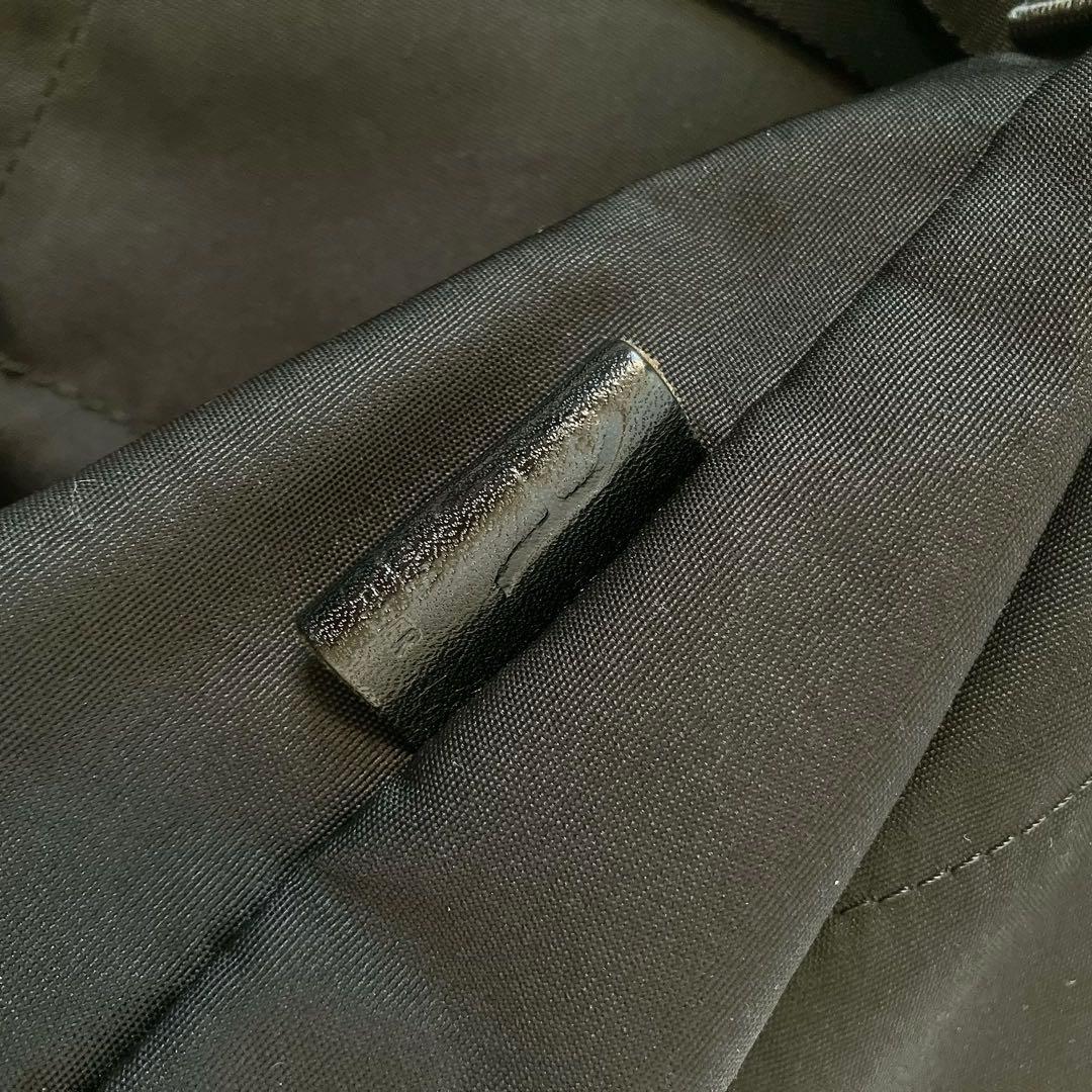 AMIACALVA shinzoneメッセンジャーバッグ ブラック