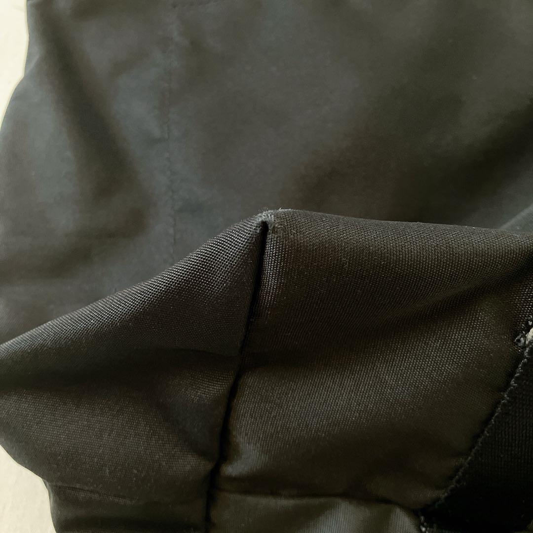 AMIACALVA shinzoneメッセンジャーバッグ ブラック