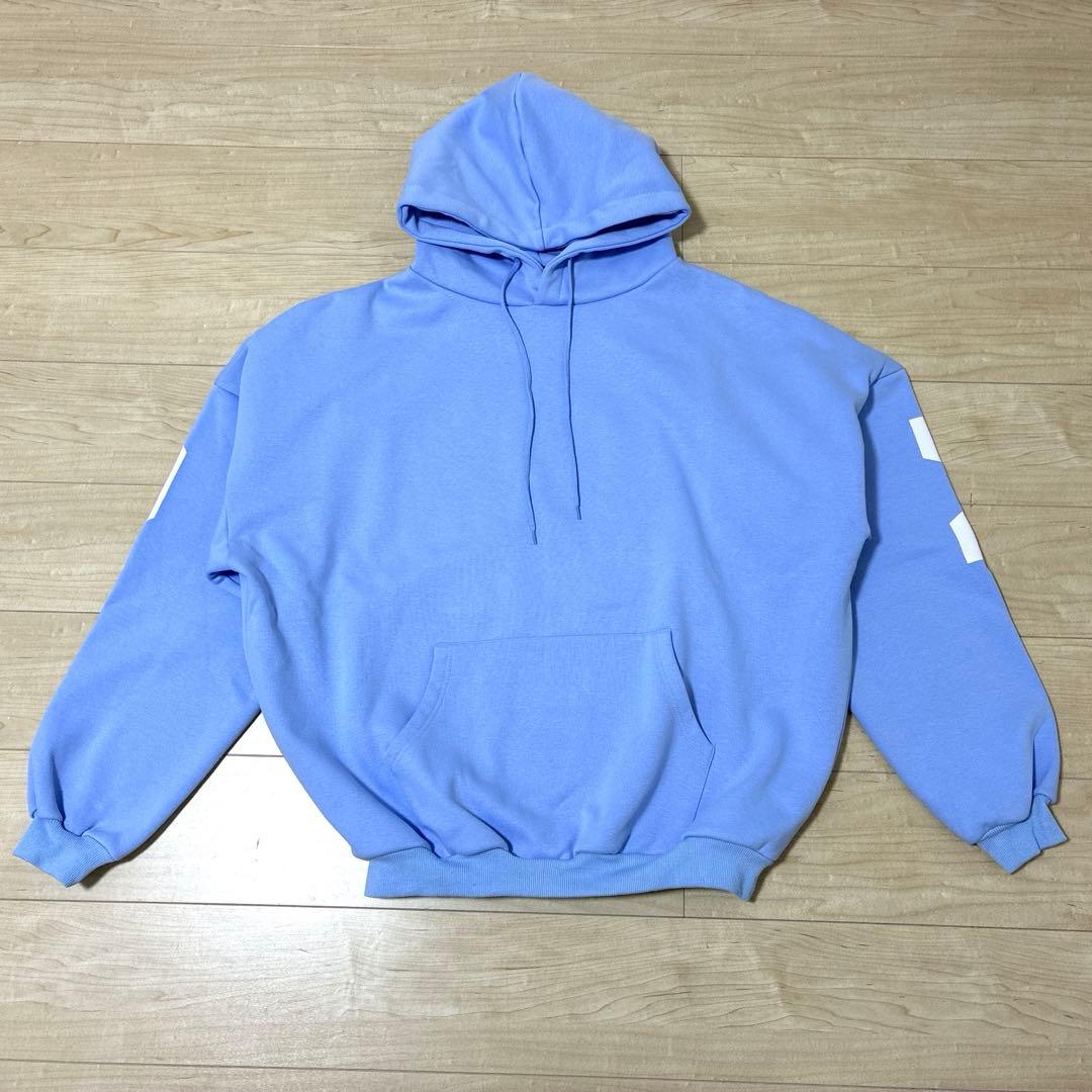 新品 mirror9 ミラーナイン アイコンパーカー アイコンフーディ パーカー