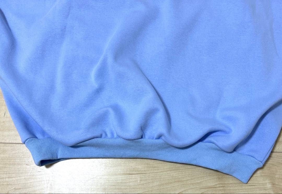 新品 mirror9 ミラーナイン アイコンパーカー アイコンフーディ パーカー