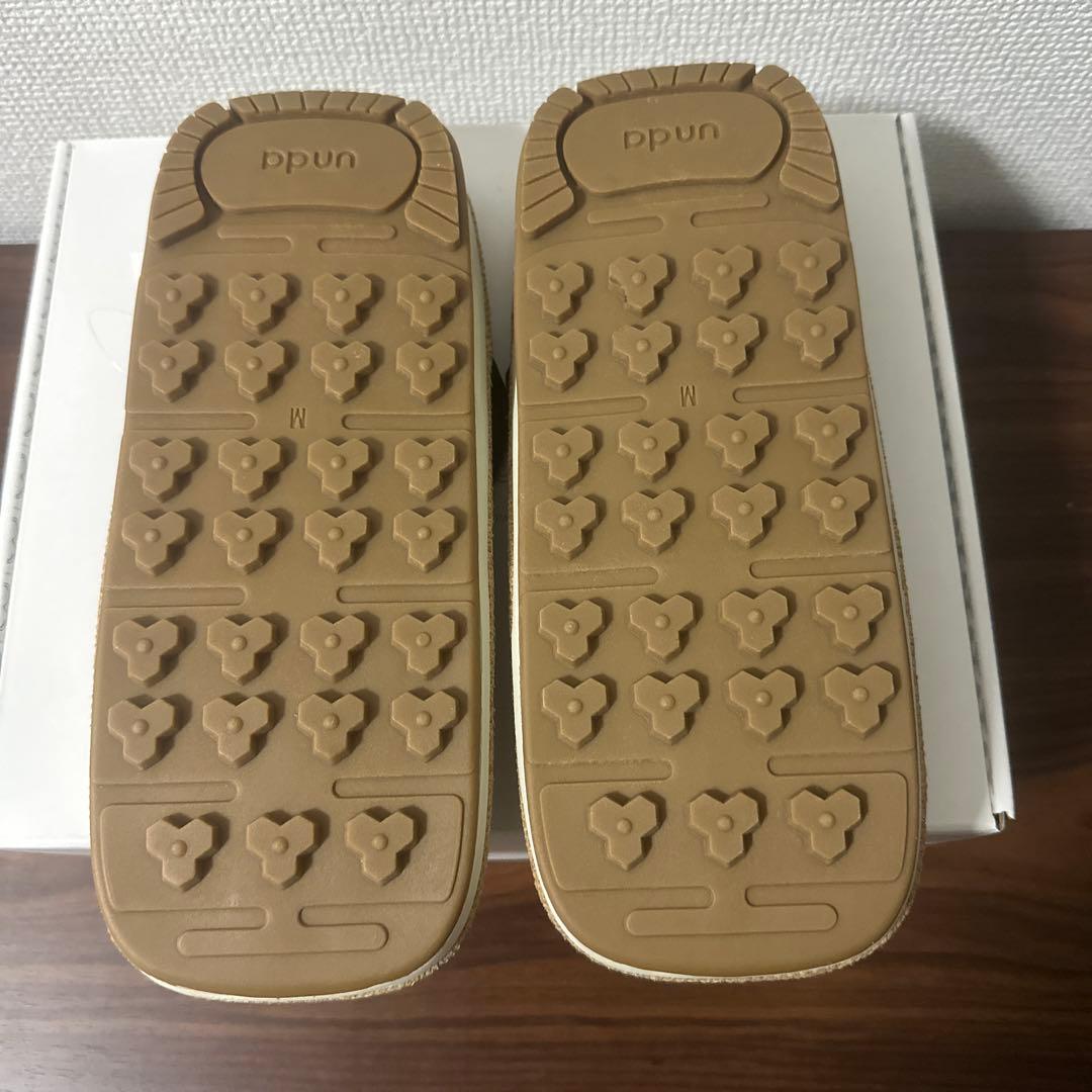 【りく】goyemon unda 雪駄 新品未使用