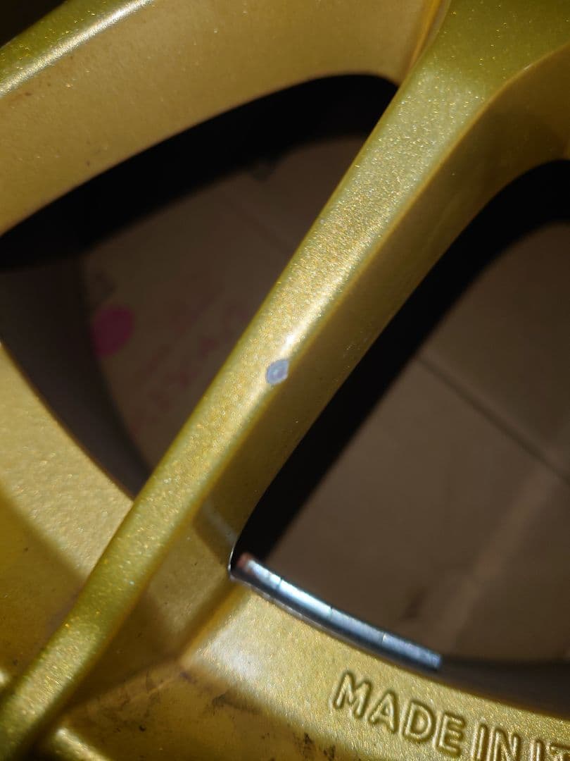 OZ 17-7.5J＋48 ウルトラレッジェーラ Ultraleggera