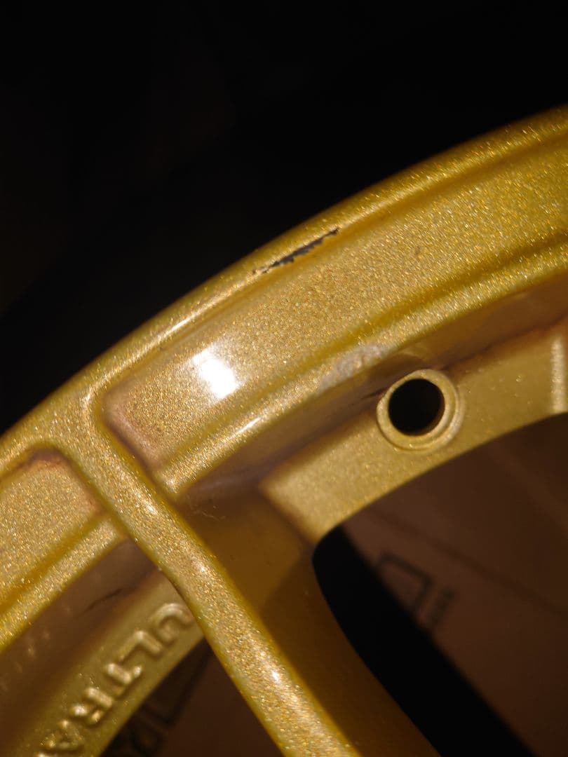 OZ 17-7.5J＋48 ウルトラレッジェーラ Ultraleggera