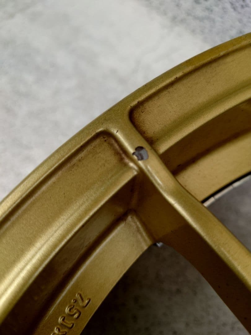 OZ 17-7.5J＋48 ウルトラレッジェーラ Ultraleggera