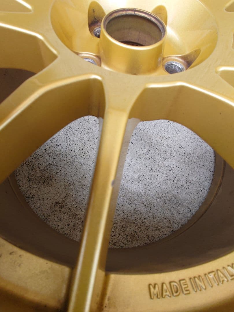 OZ 17-7.5J＋48 ウルトラレッジェーラ Ultraleggera