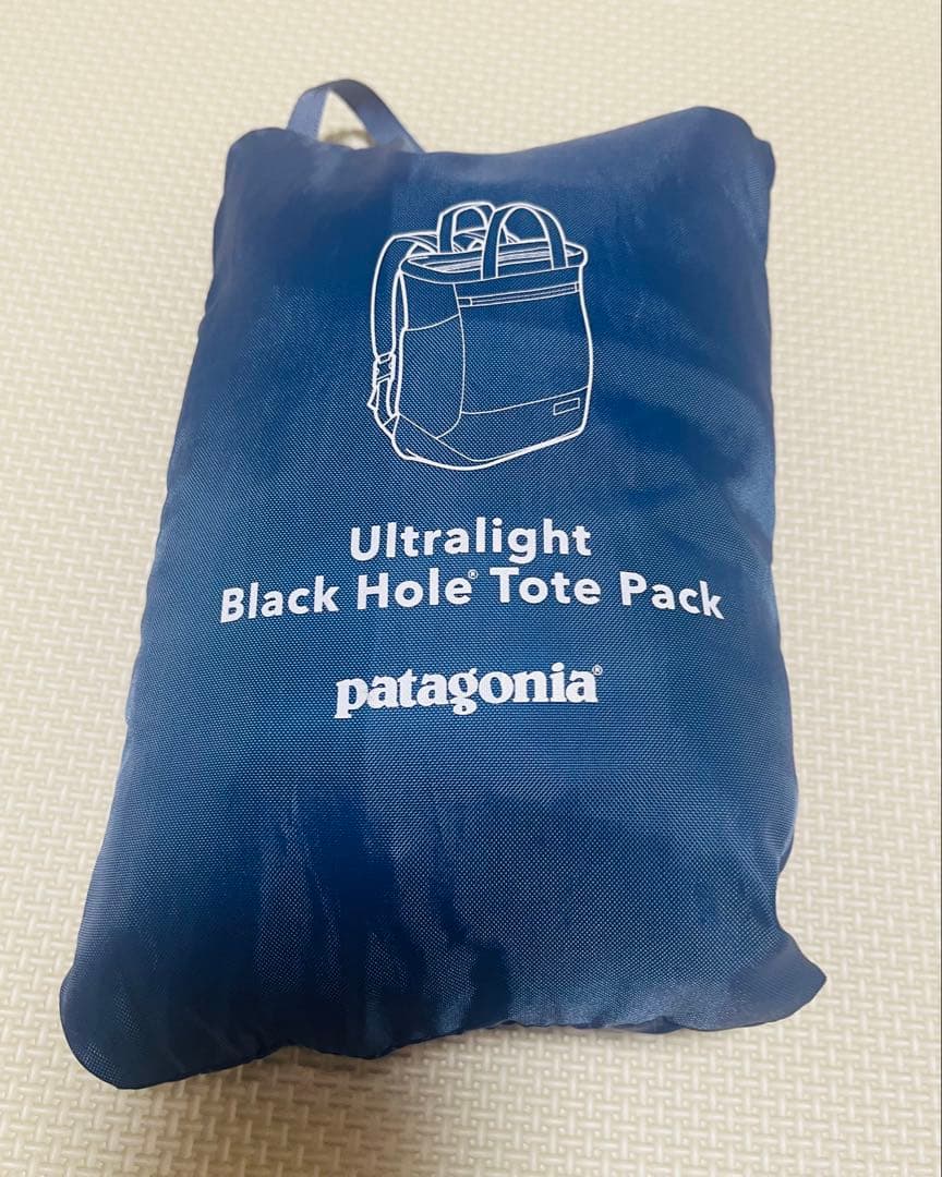 バッグ Patagonia ULTRALIGHT BLACK HOLE TOTEPACK