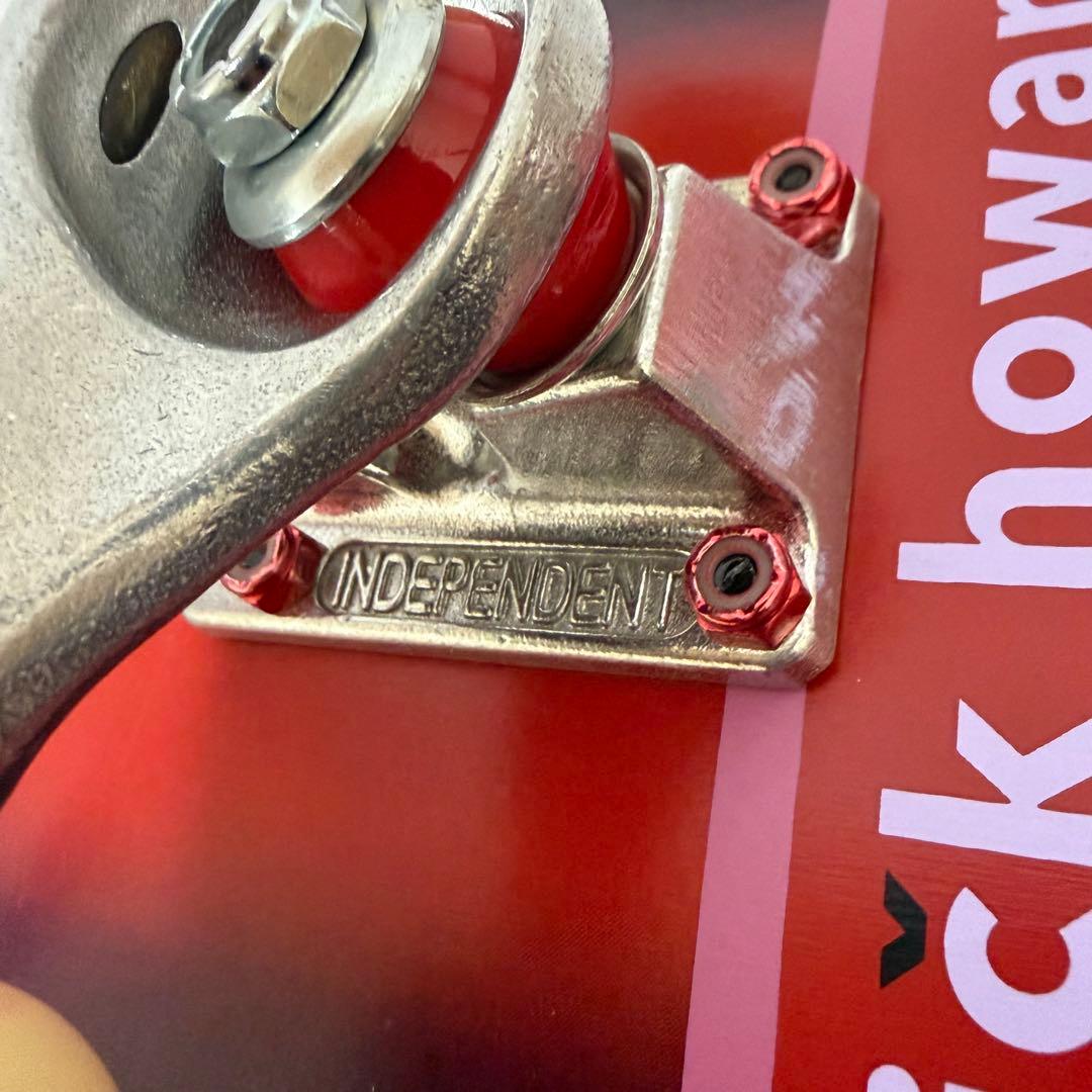 【極美品】ガール　スケボー コンプリート　GIRL