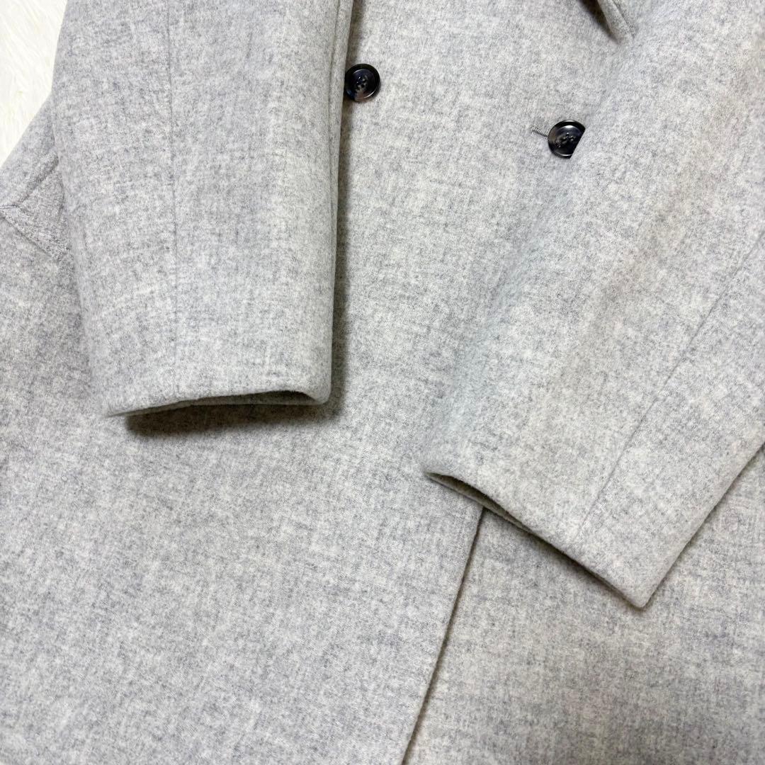 GREENLABEL ✨未使用 ダブルテーラードコート　23aw SPINTO