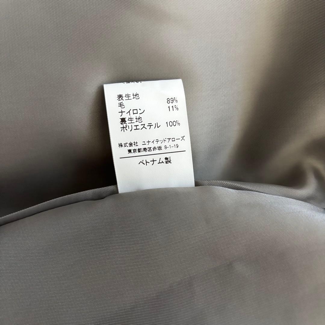 GREENLABEL ✨未使用 ダブルテーラードコート　23aw SPINTO