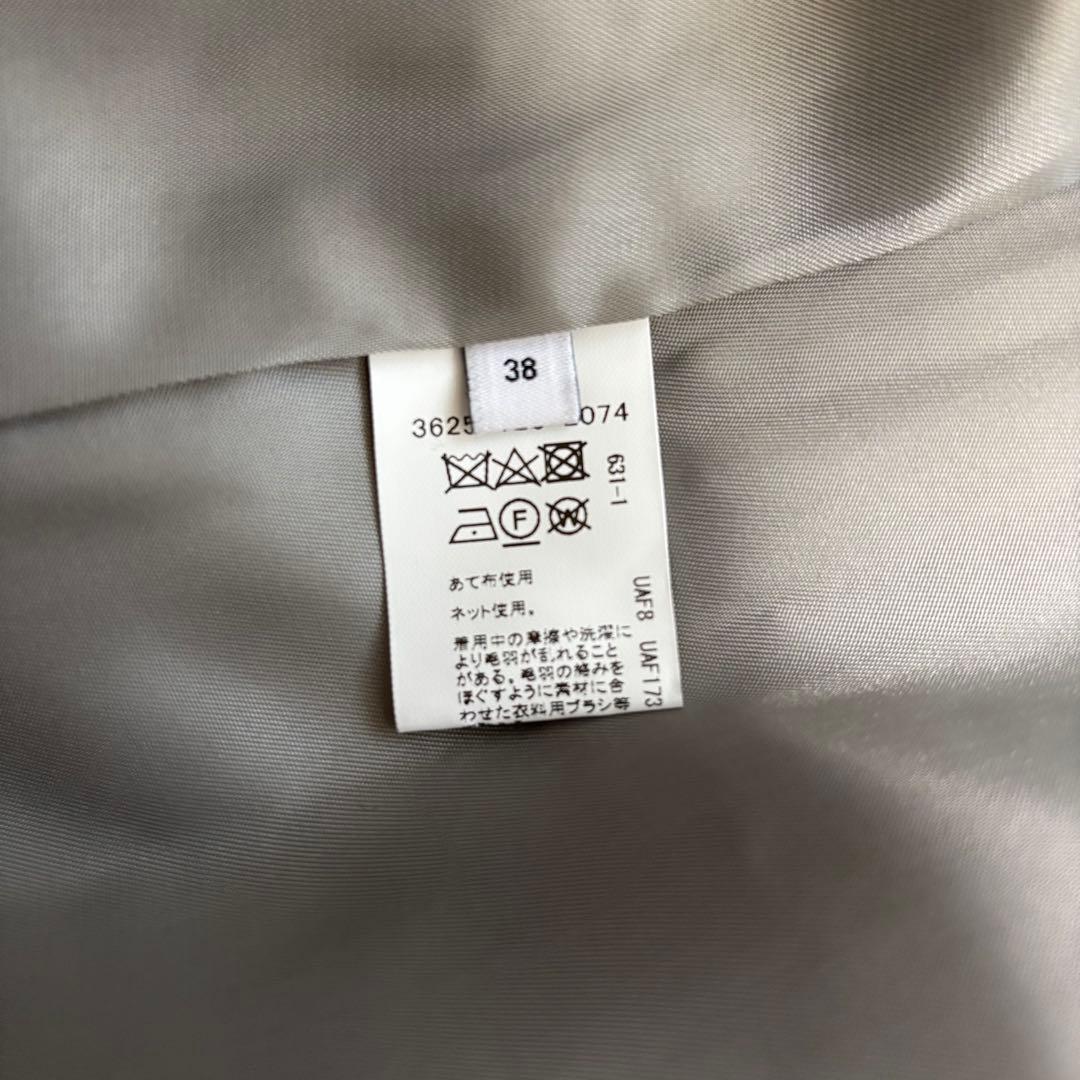 GREENLABEL ✨未使用 ダブルテーラードコート　23aw SPINTO