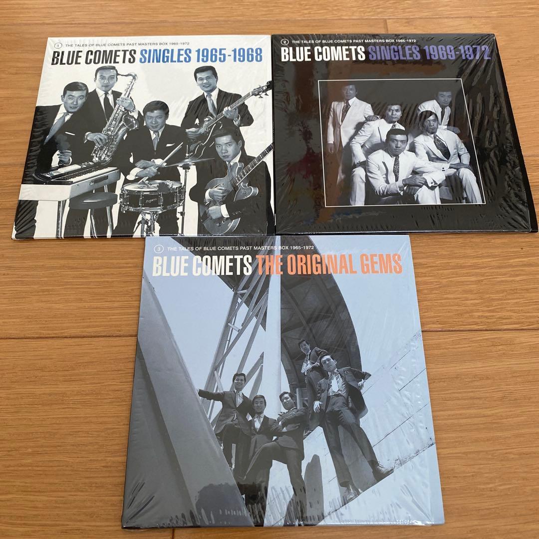 リバプール☆10枚組CD BOX☆ジャッキー吉川とブルーコメッツ