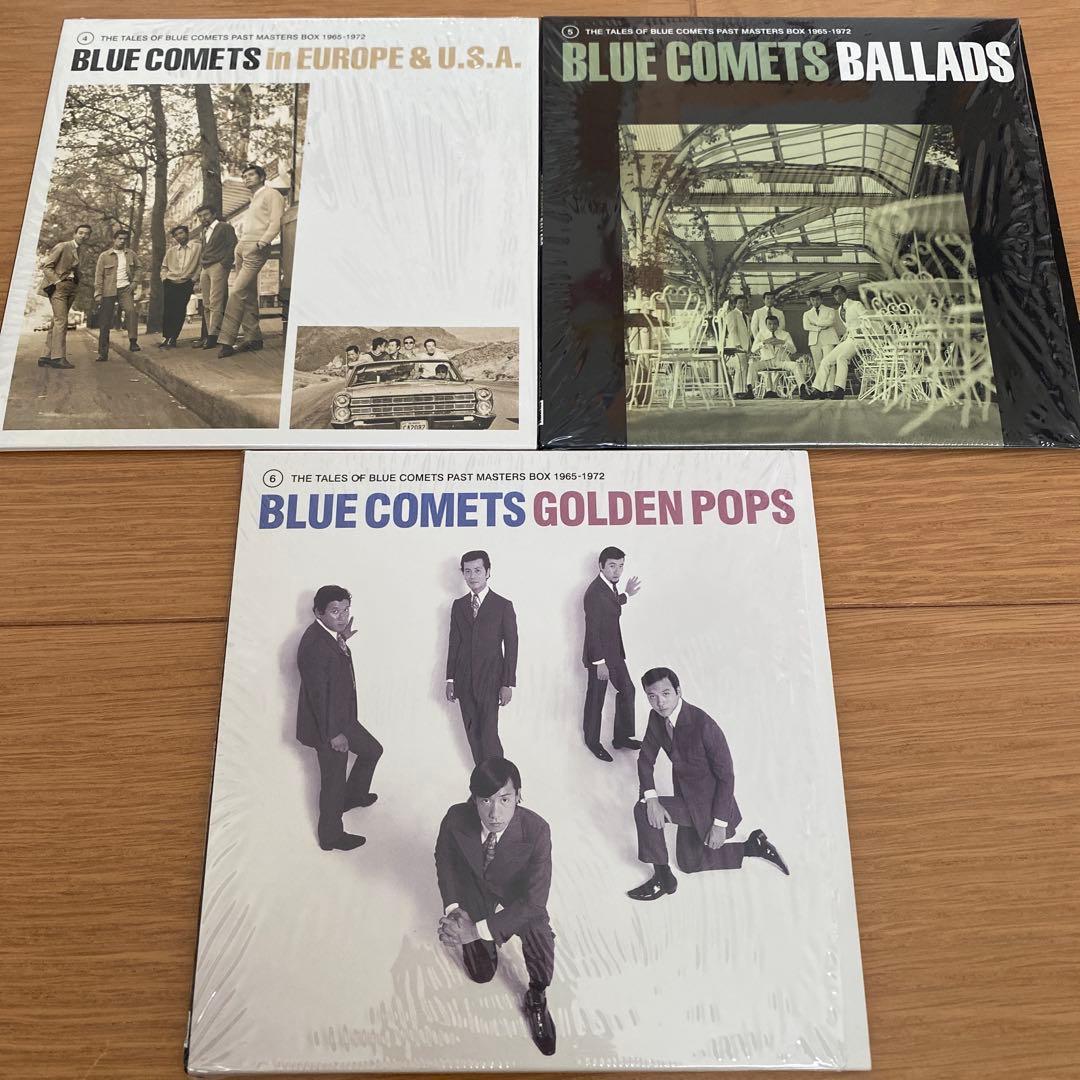 リバプール☆10枚組CD BOX☆ジャッキー吉川とブルーコメッツ
