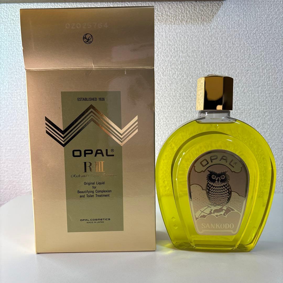 OPAL RIII 美容液 イエロー460ml