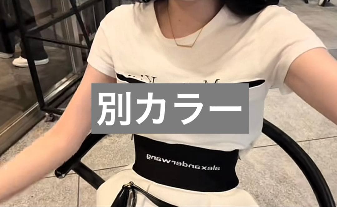 Alexanderwang アレキサンダーワン ショートパンツ