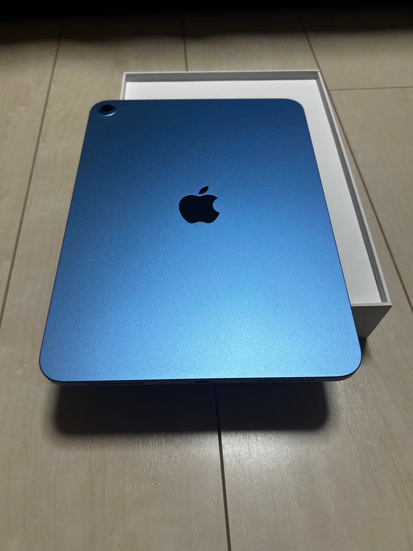 iPad 第11世代 (A16) 128GB Wi-Fi ブルー+ペン