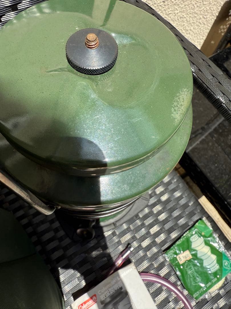 Coleman ランタンノーススター Model 2000