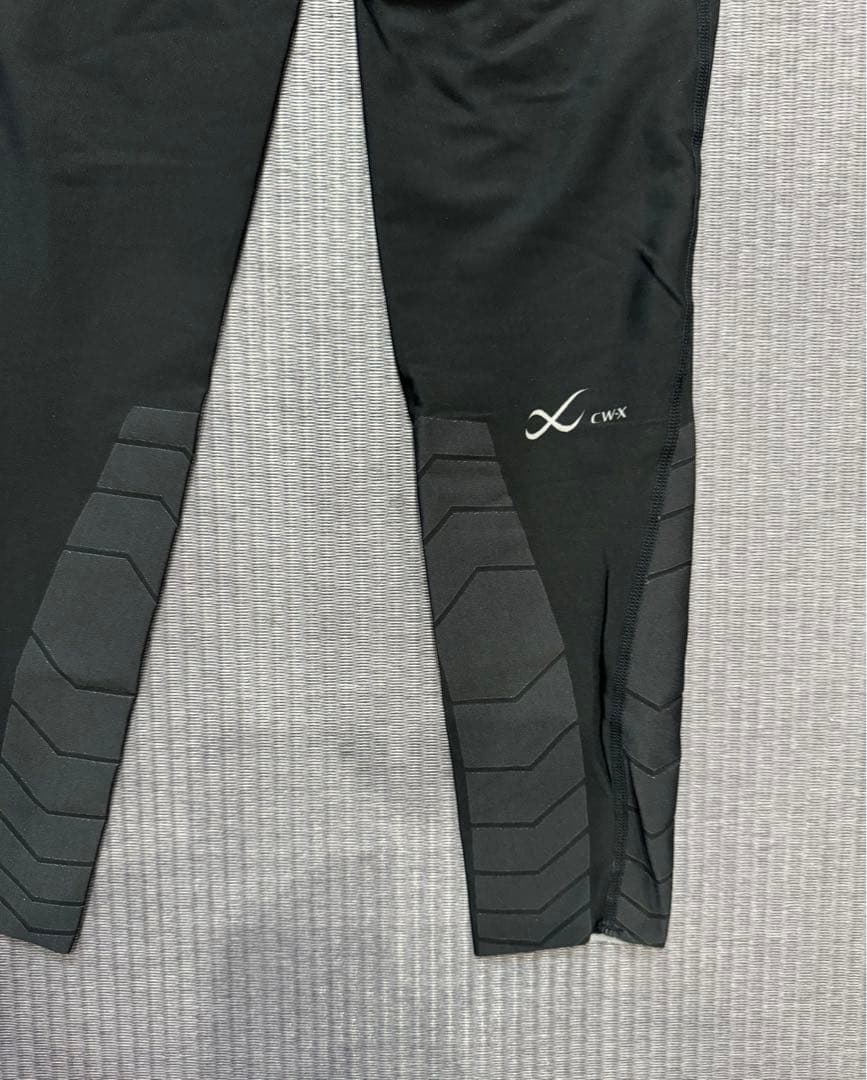 CW-X スポーツタイツ スピードモデル ロング レディース