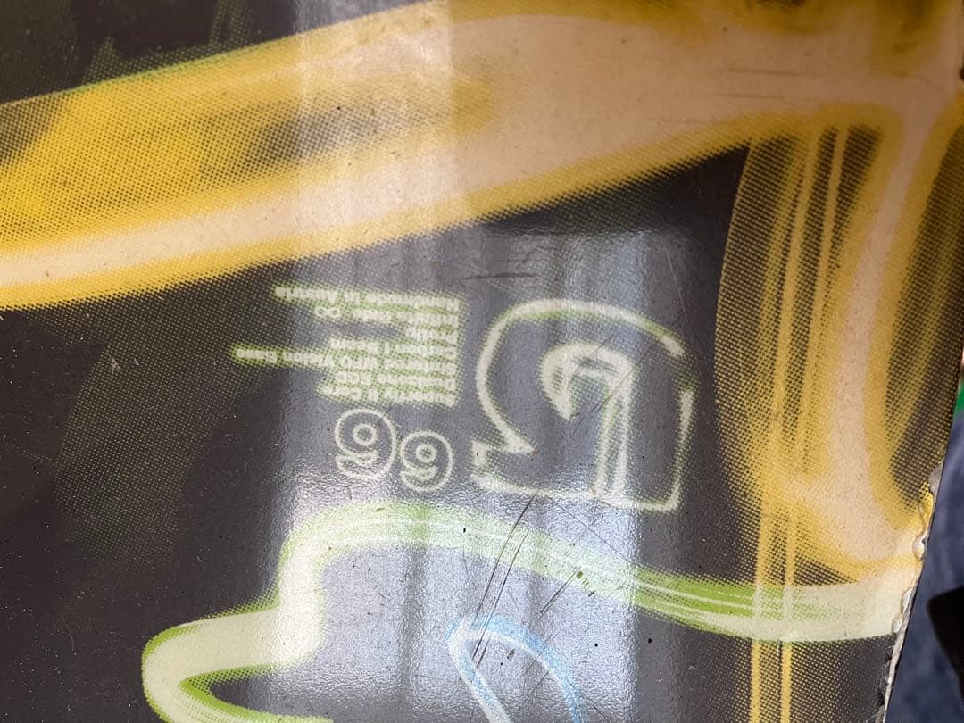 【定価約7.3万】Burton Custom 166cm バートン カスタム