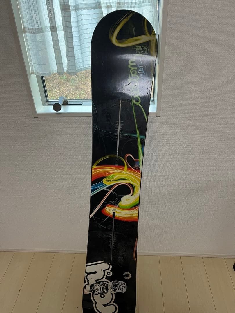 【定価約7.3万】Burton Custom 166cm バートン カスタム