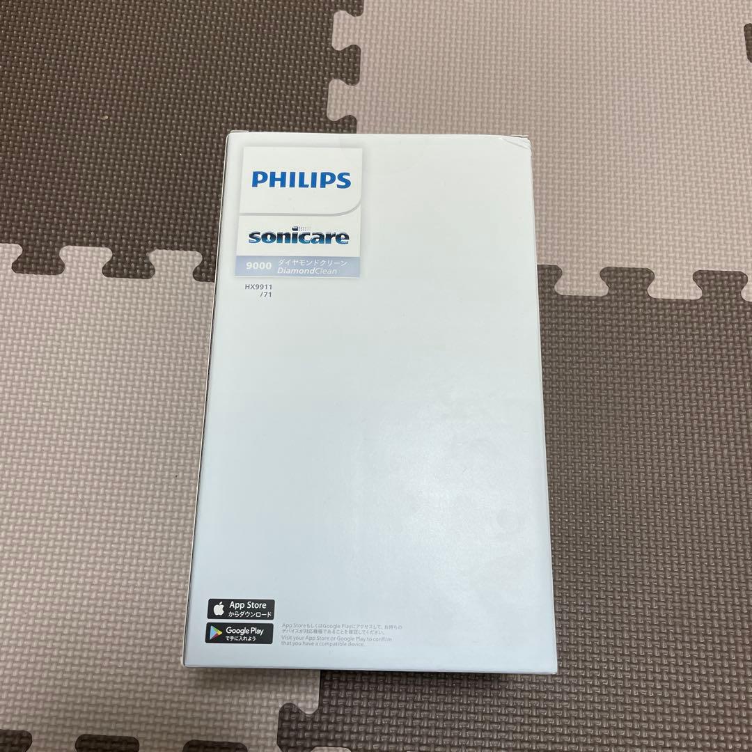 その他 PHILIPS Sonicare 9000 HX9931/71