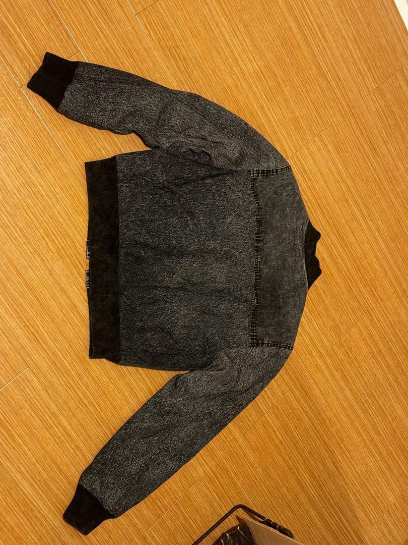 【新品】定価6万 DIESEL ブルゾン G-Lychnis ボンバージャケット