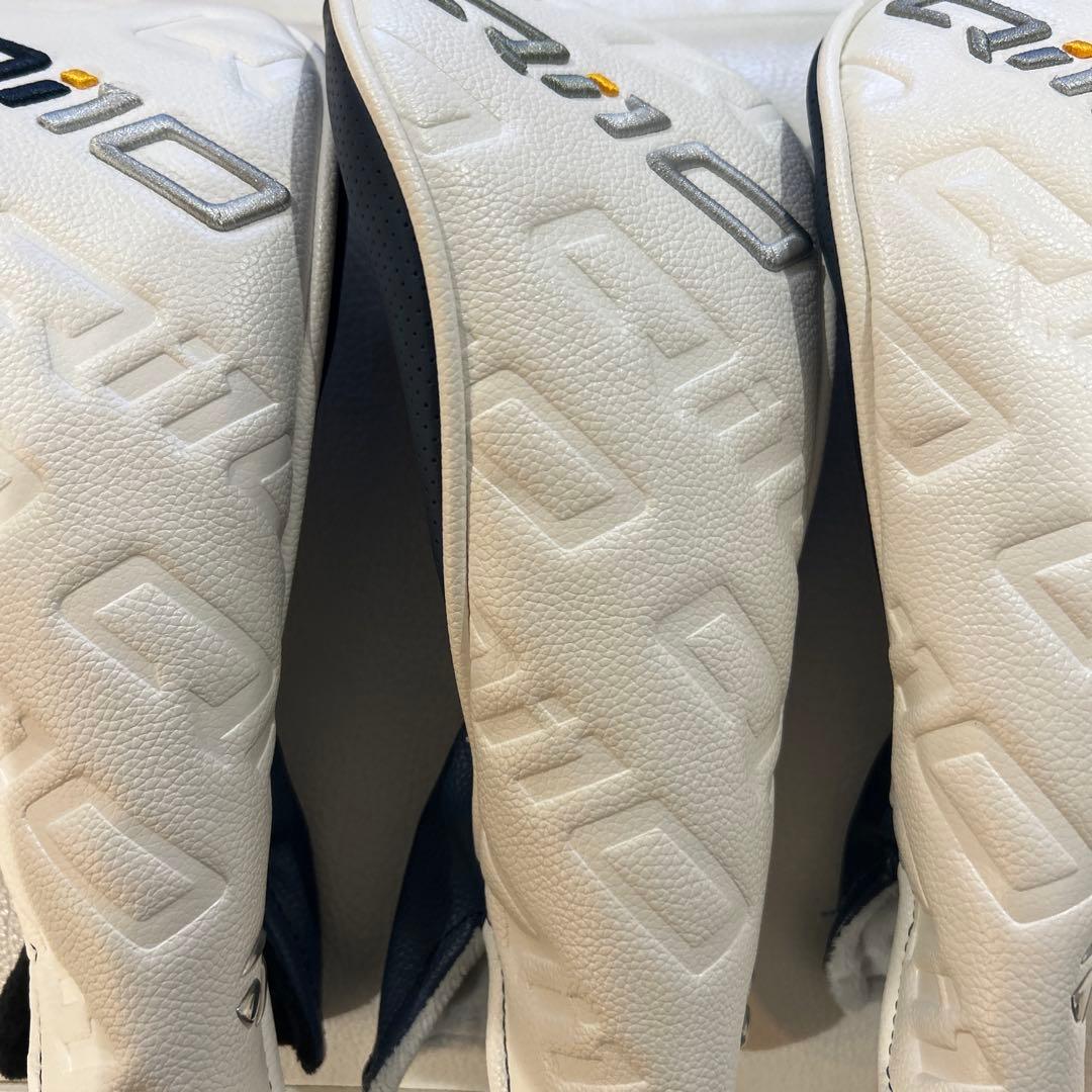 Qi10MAX フェアウェイウッド 3本セット美品✨