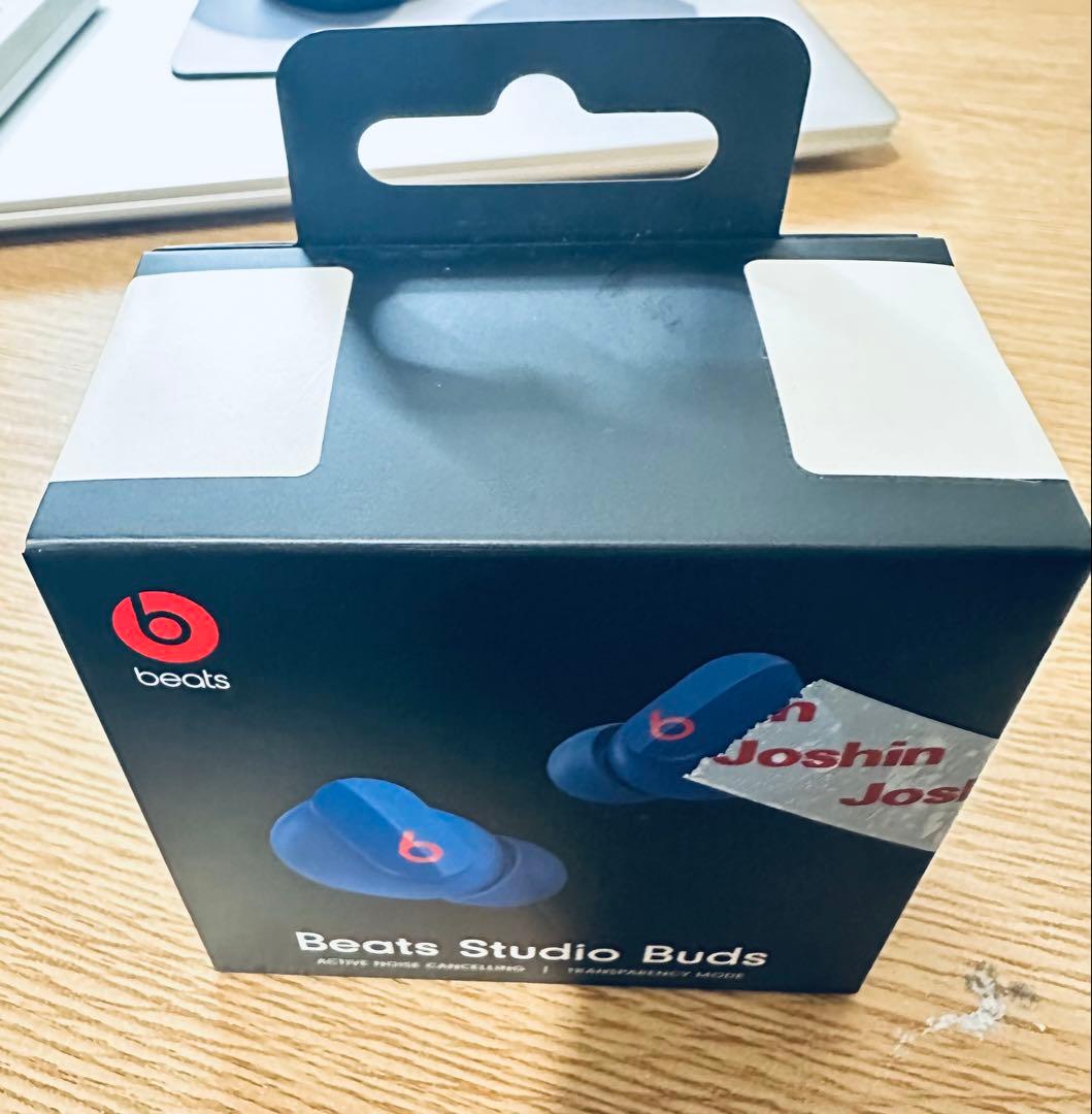 【新品】Beats Studio Buds MMT73PA/A イヤホン