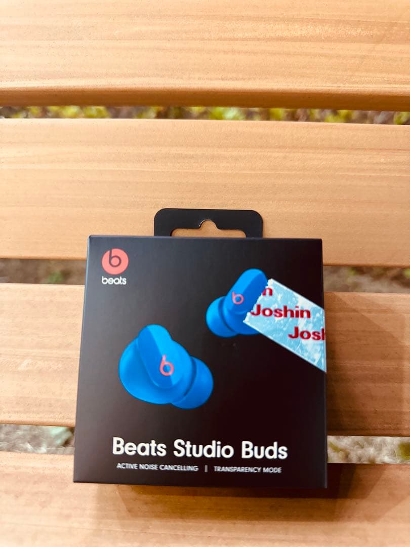 【新品】Beats Studio Buds MMT73PA/A イヤホン