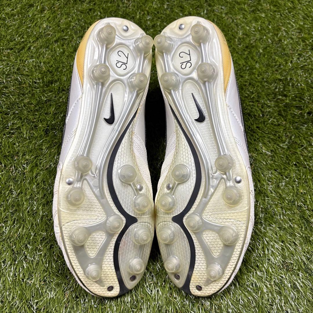 NIKE Tiempo SuperRigera Ⅱ HG-E AF 25.5cm