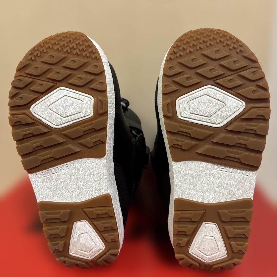 DEELUXE EMPIRE スノーボードブーツ ブラック 23.5