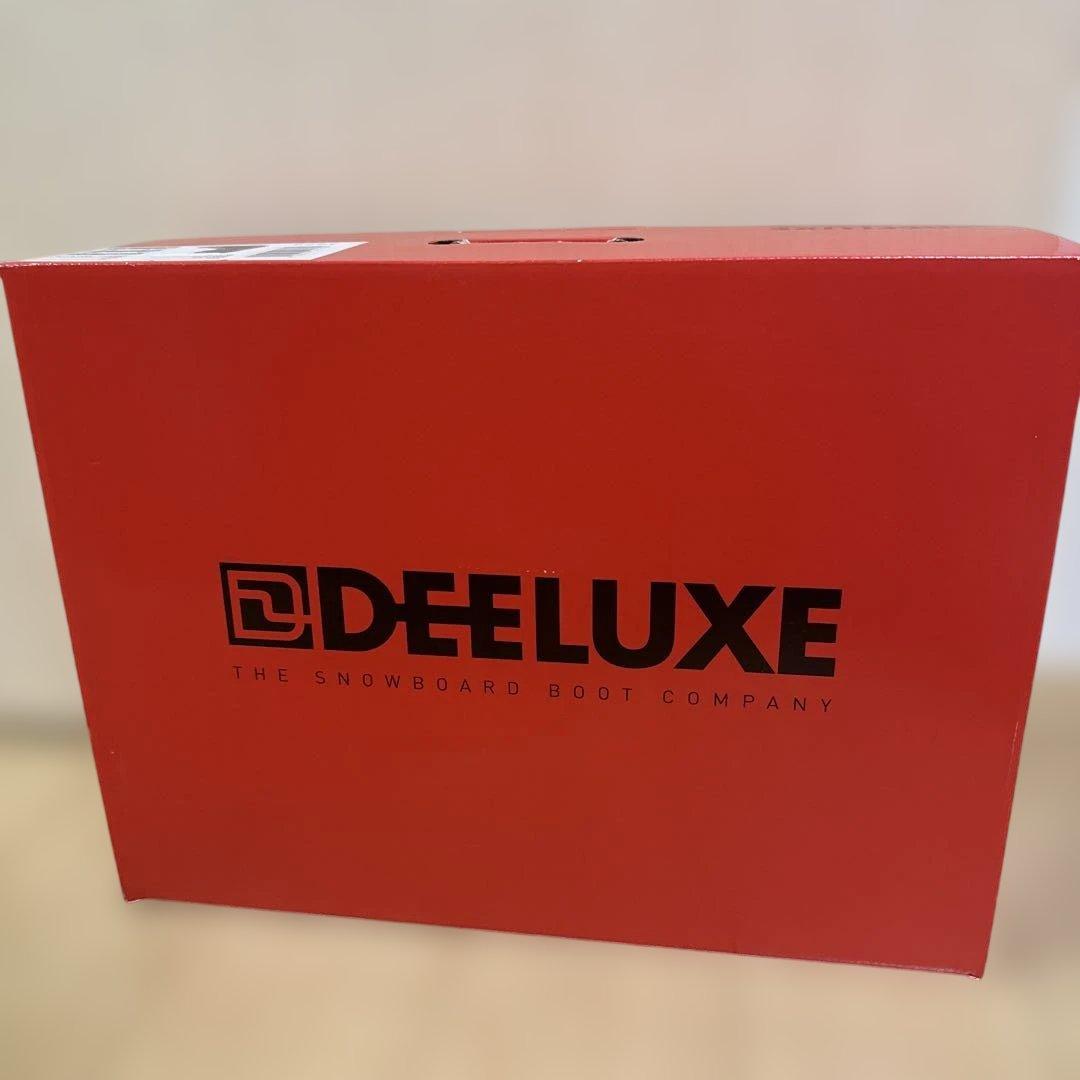 DEELUXE EMPIRE スノーボードブーツ ブラック 23.5