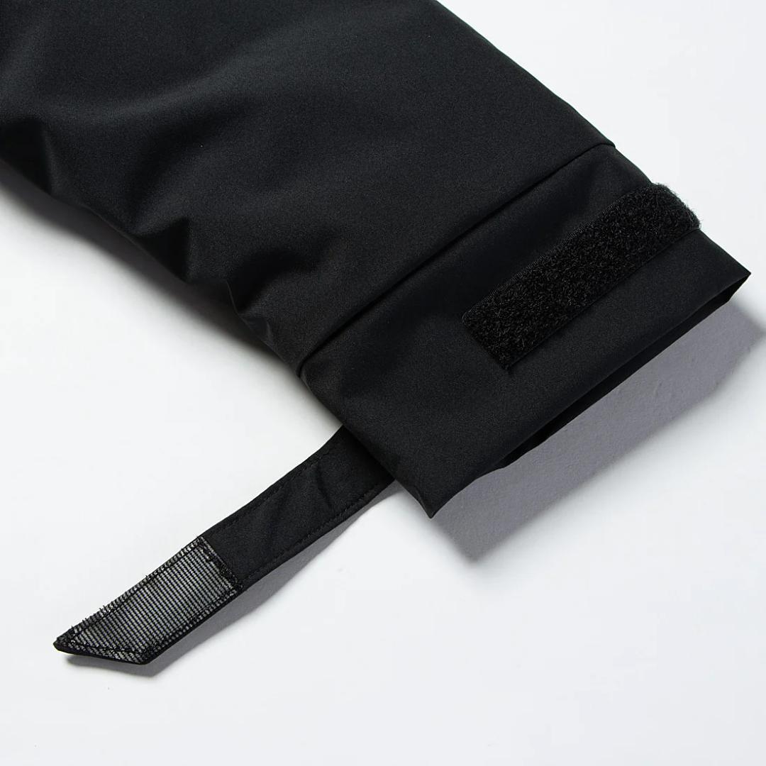 【新品未使用】アディダス TIRO24 ウォーム ジャケット ハーフコート　XL