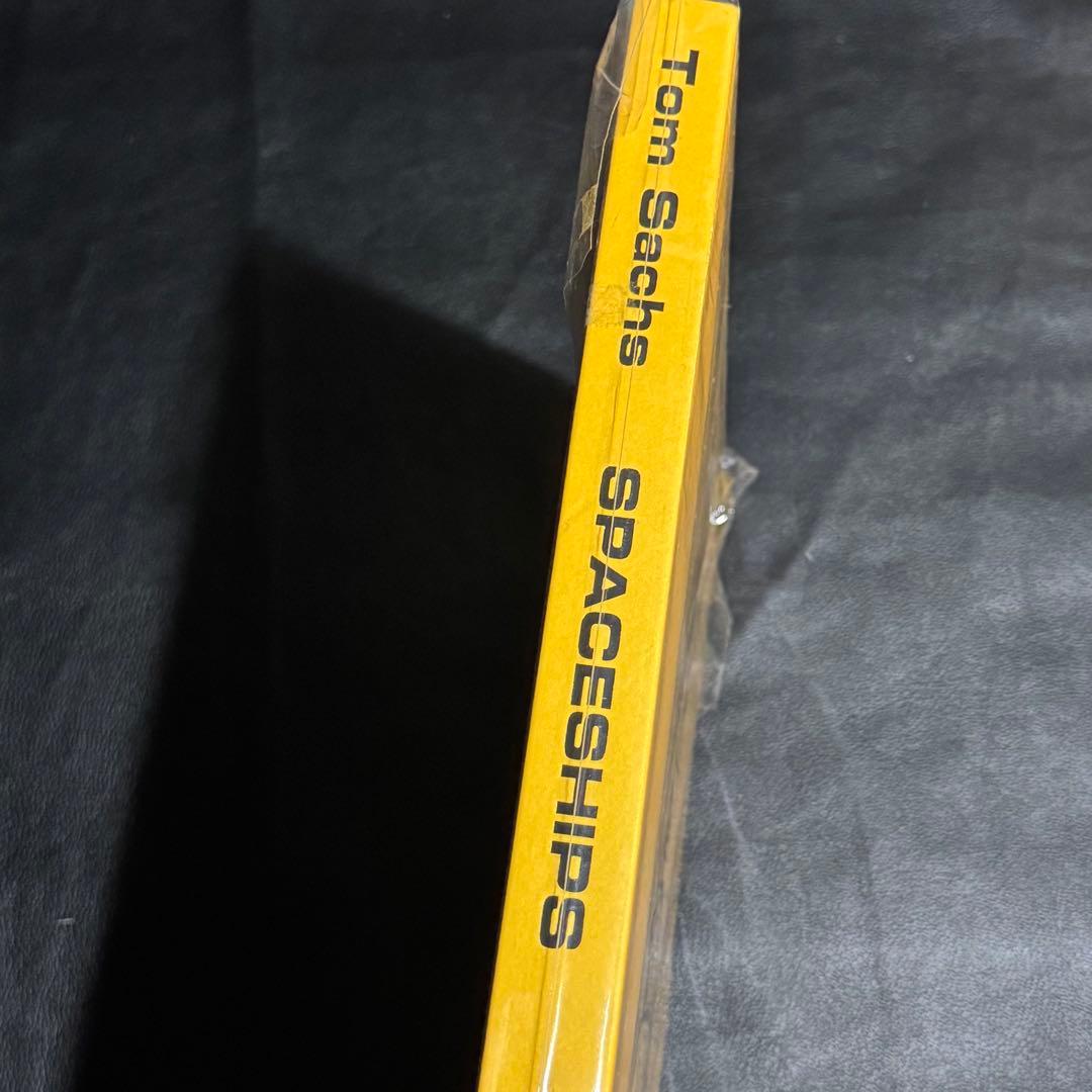 Tom Sachs SPACESHIPS 限定本　日本未発売