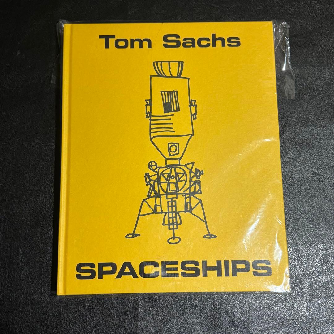 Tom Sachs SPACESHIPS 限定本　日本未発売