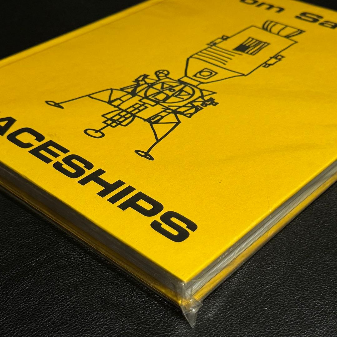 Tom Sachs SPACESHIPS 限定本　日本未発売